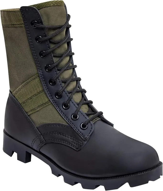 Jungle Boots for Work and Hiking