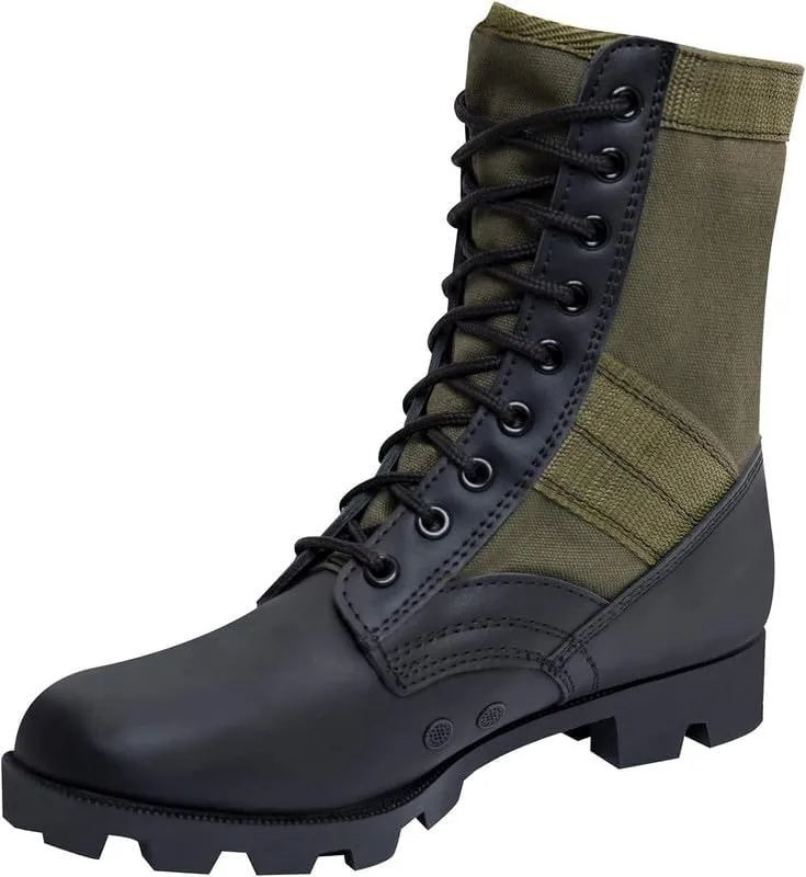 Jungle Boots for Work and Hiking
