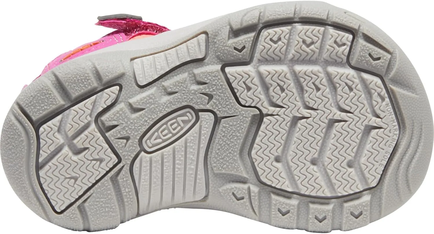 KEEN Kids' Newport H2 Closed Toe Water Sandal