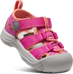KEEN Kids' Newport H2 Closed Toe Water Sandal