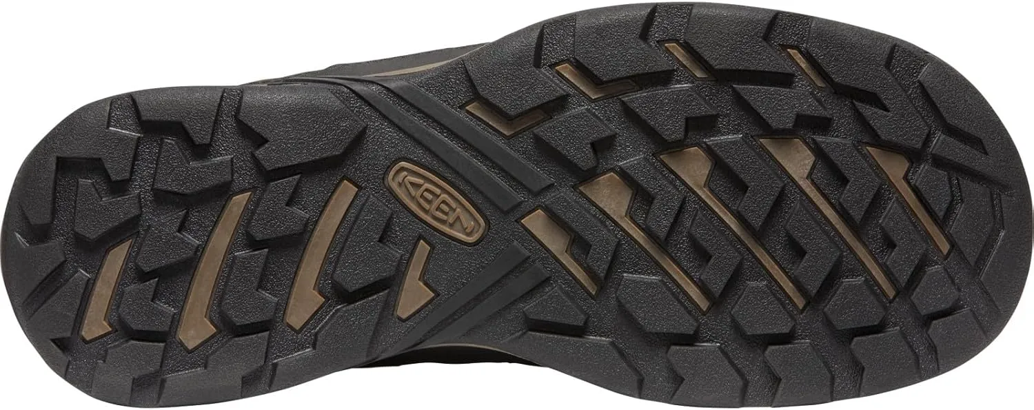 KEEN Men's Circadia Low Height Comfortable Waterproof