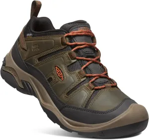 KEEN Men's Circadia Low Height Comfortable Waterproof