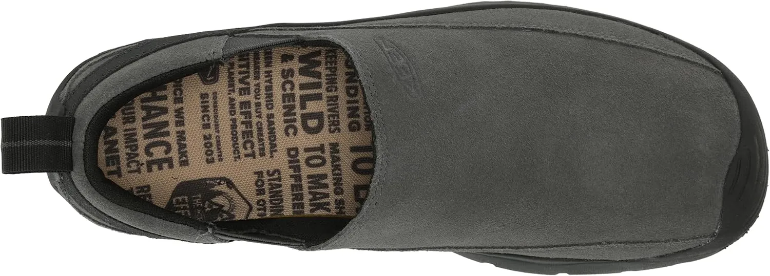 KEEN Men's Jasper Slip on Low Top Approach Style Sneakers