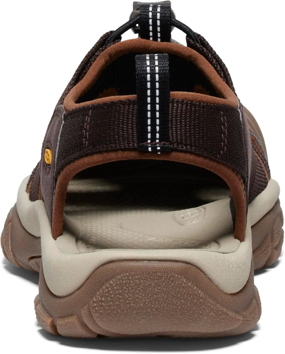 KEEN Men's Newport H2 Closed Toe Water Sandal