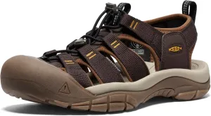 KEEN Men's Newport H2 Closed Toe Water Sandal