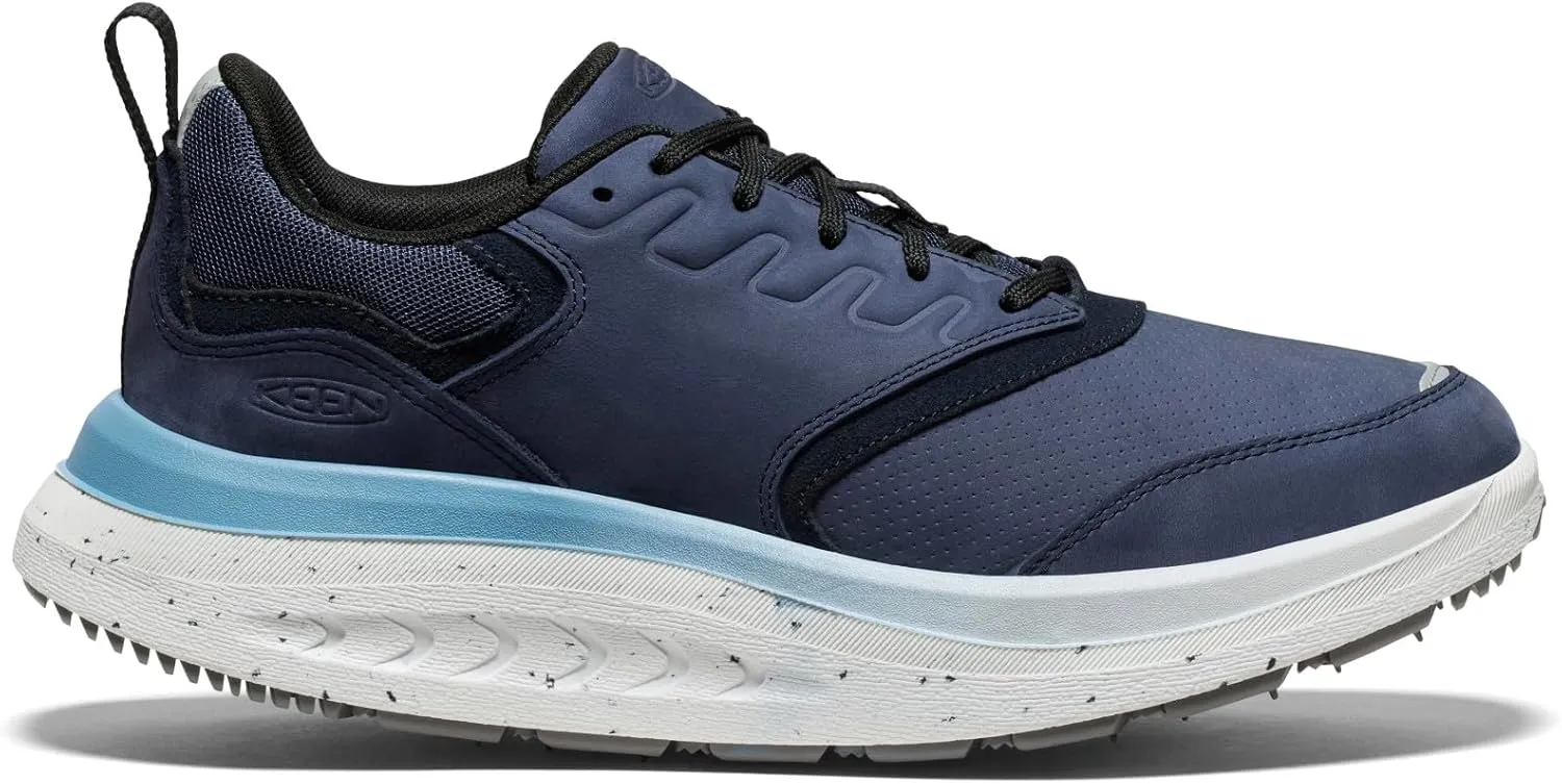 KEEN Men's Wk400 Performance Breathable Walking Shoes