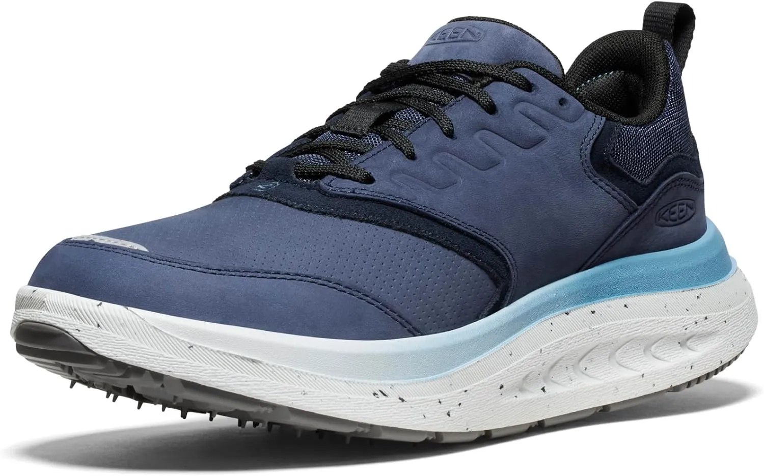 KEEN Men's Wk400 Performance Breathable Walking Shoes
