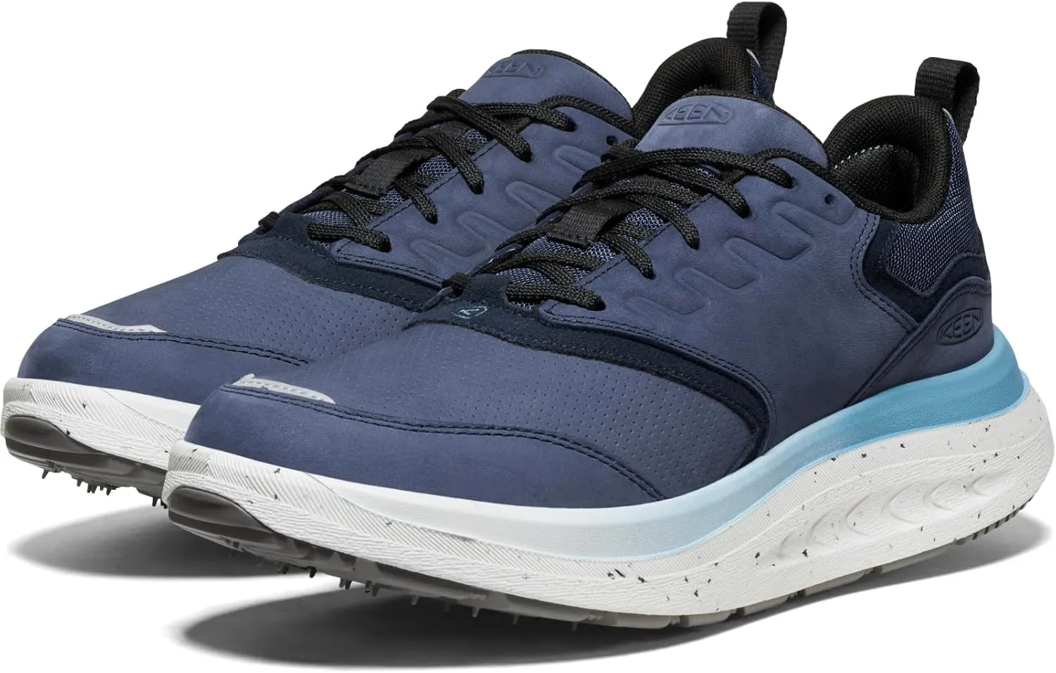 KEEN Men's Wk400 Performance Breathable Walking Shoes