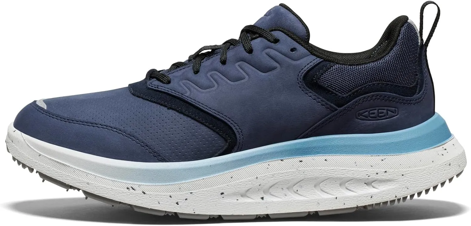 KEEN Men's Wk400 Performance Breathable Walking Shoes