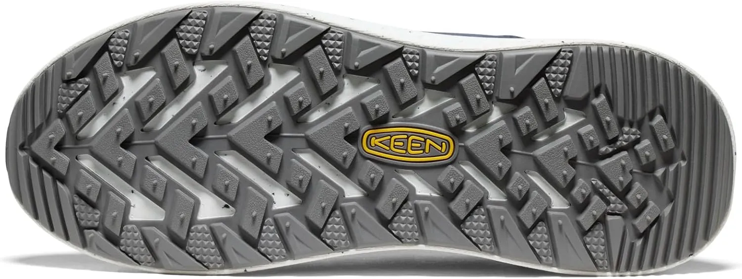 KEEN Men's Wk400 Performance Breathable Walking Shoes