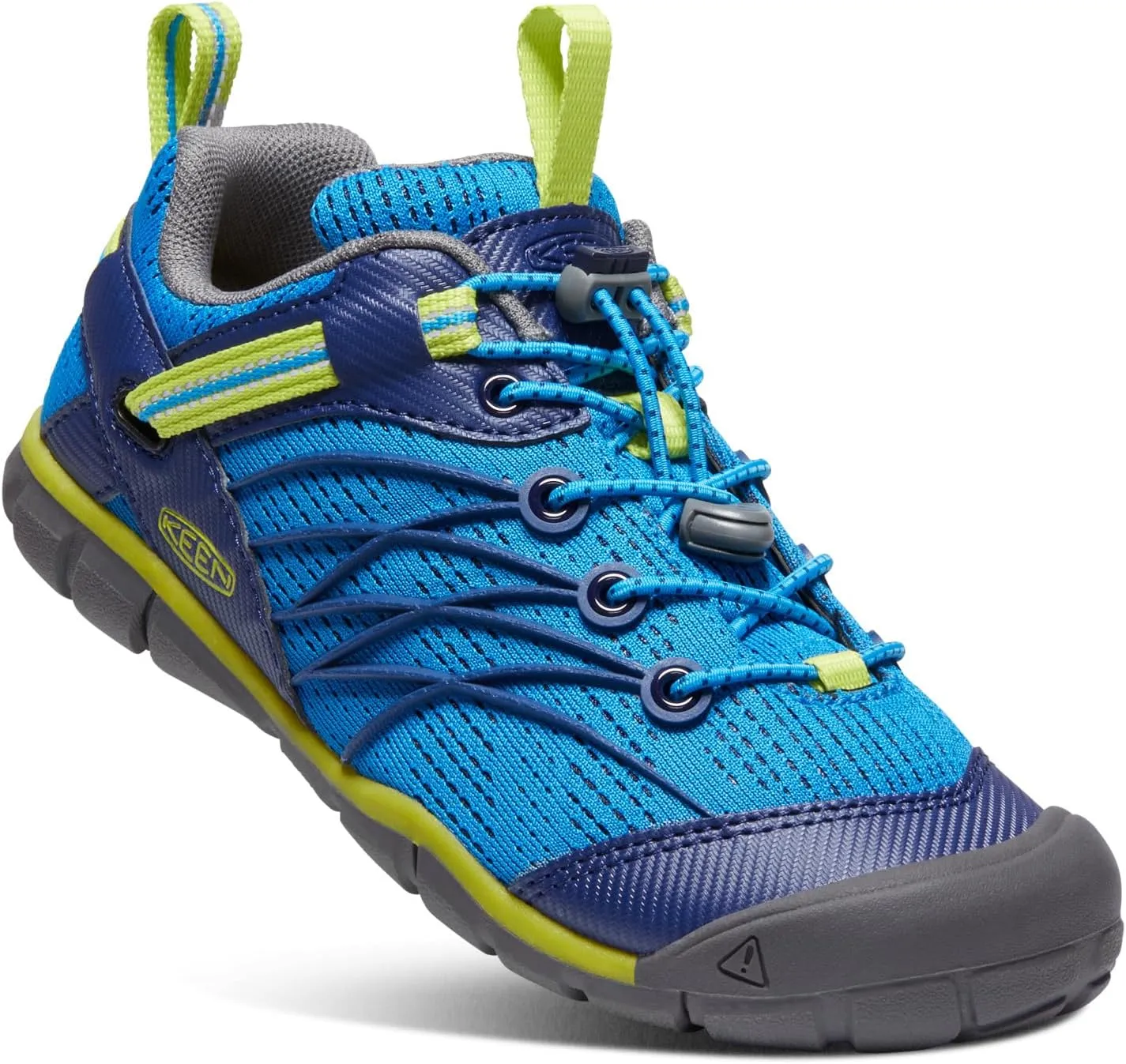 KEEN Unisex-Child Chandler CNX Comfortable Sneakers
