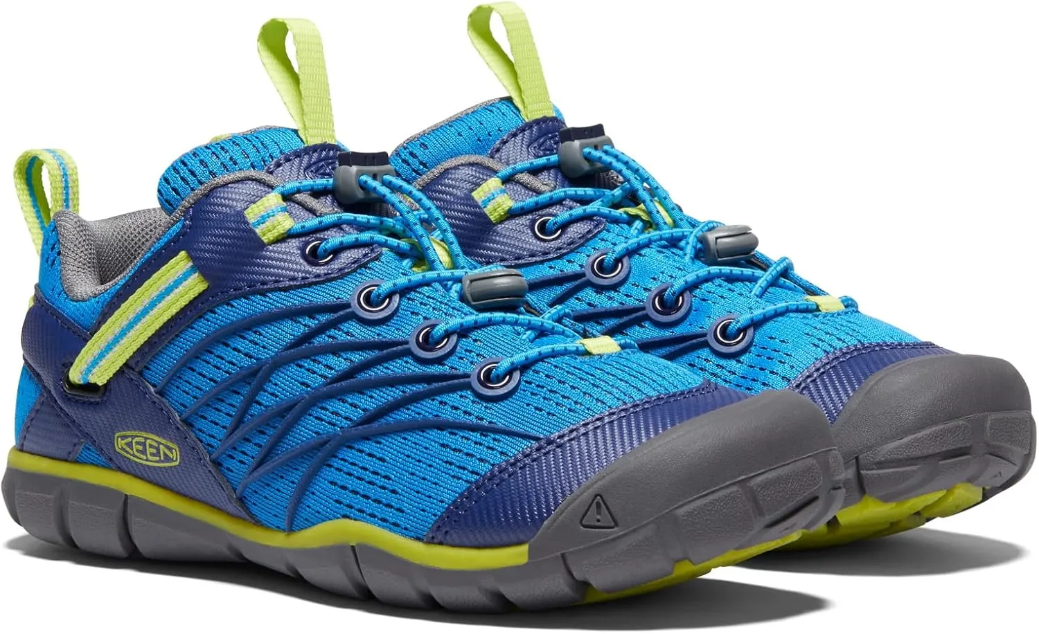 KEEN Unisex-Child Chandler CNX Comfortable Sneakers