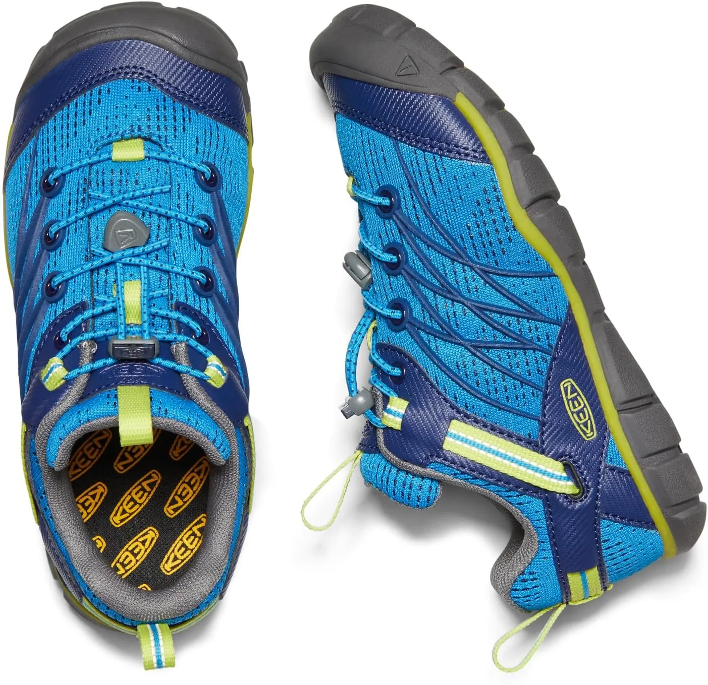 KEEN Unisex-Child Chandler CNX Comfortable Sneakers