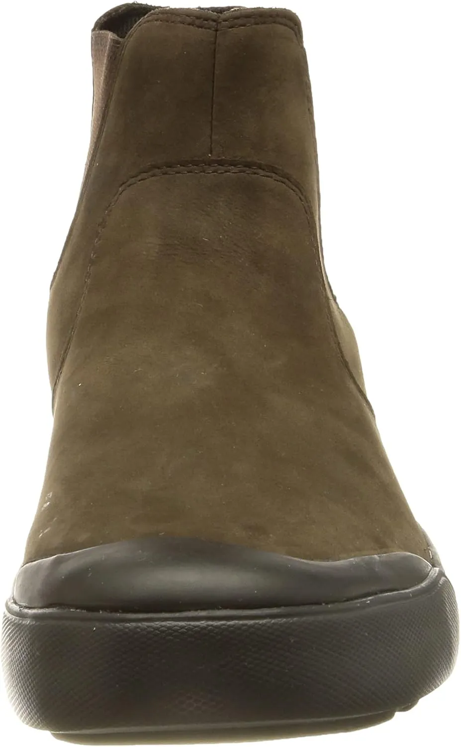 KEEN Women's Elena Pull on Comfortable Chelsea Boot