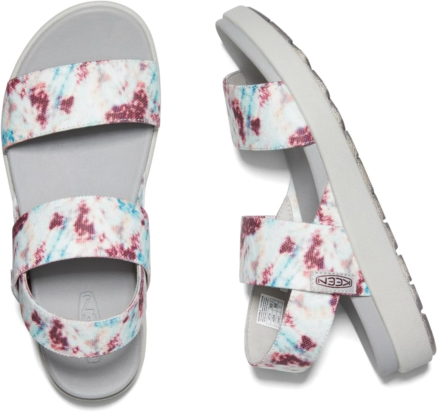 KEEN Women's Elle Backstrap Open Toe Sandal
