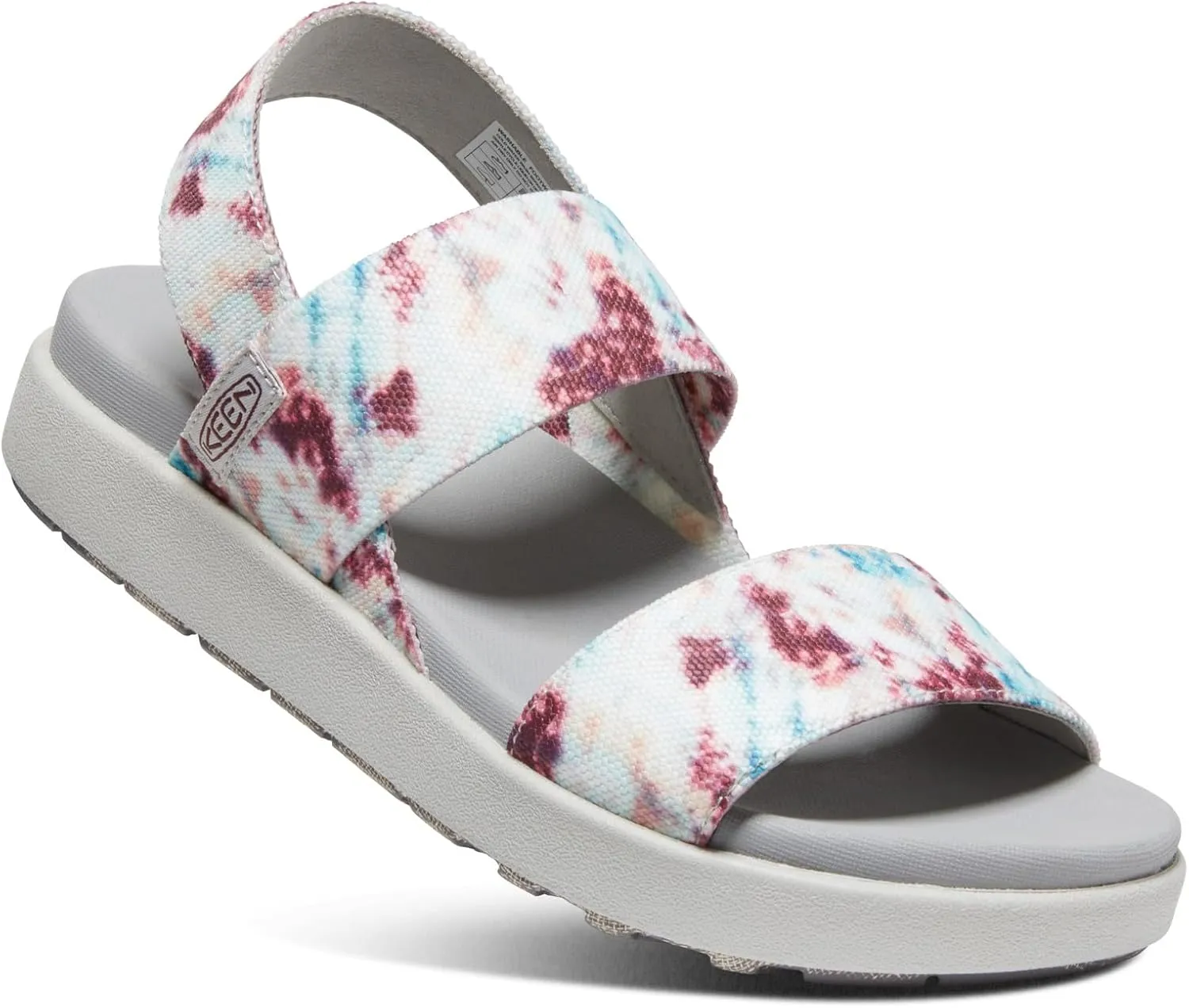 KEEN Women's Elle Backstrap Open Toe Sandal