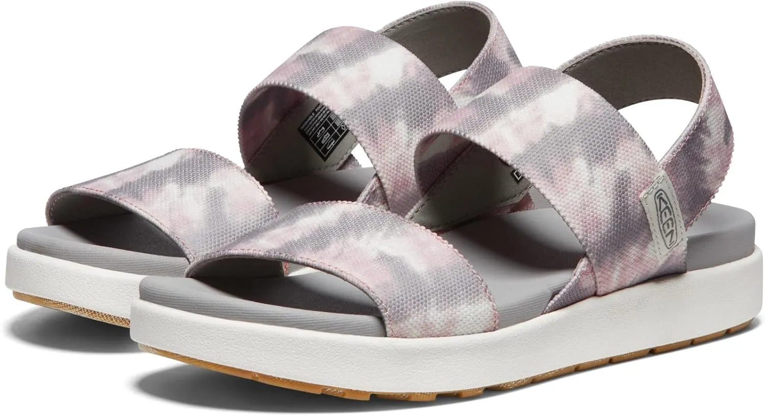 KEEN Women's Elle Backstrap Open Toe Sandal