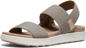 KEEN Women's Elle Backstrap Open Toe Sandal