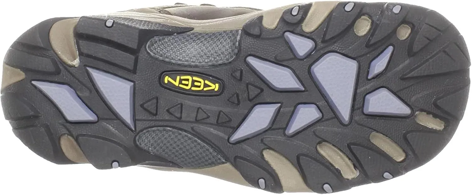 KEEN Women's Targhee 2 Mid Height Waterproof Hiking Boots