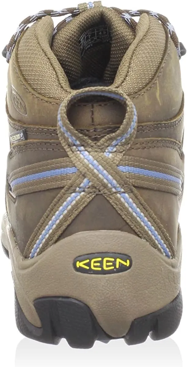 KEEN Women's Targhee 2 Mid Height Waterproof Hiking Boots
