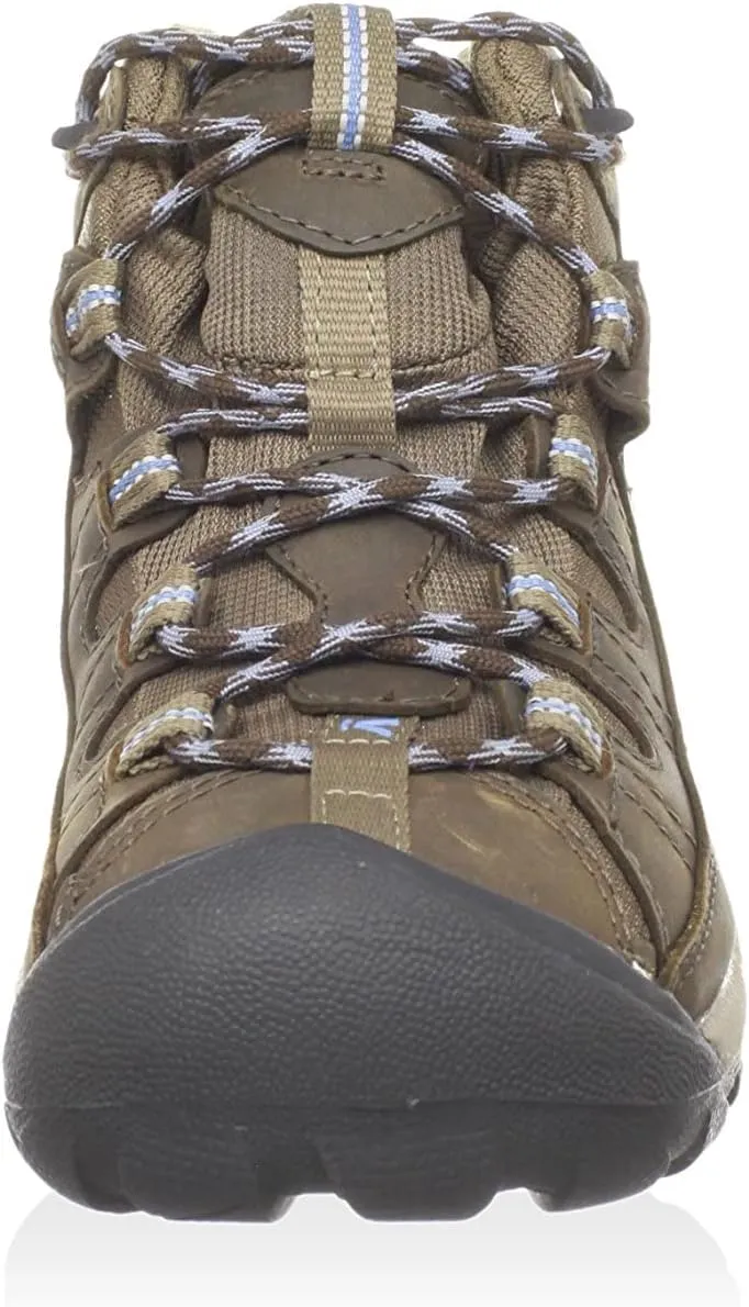 KEEN Women's Targhee 2 Mid Height Waterproof Hiking Boots