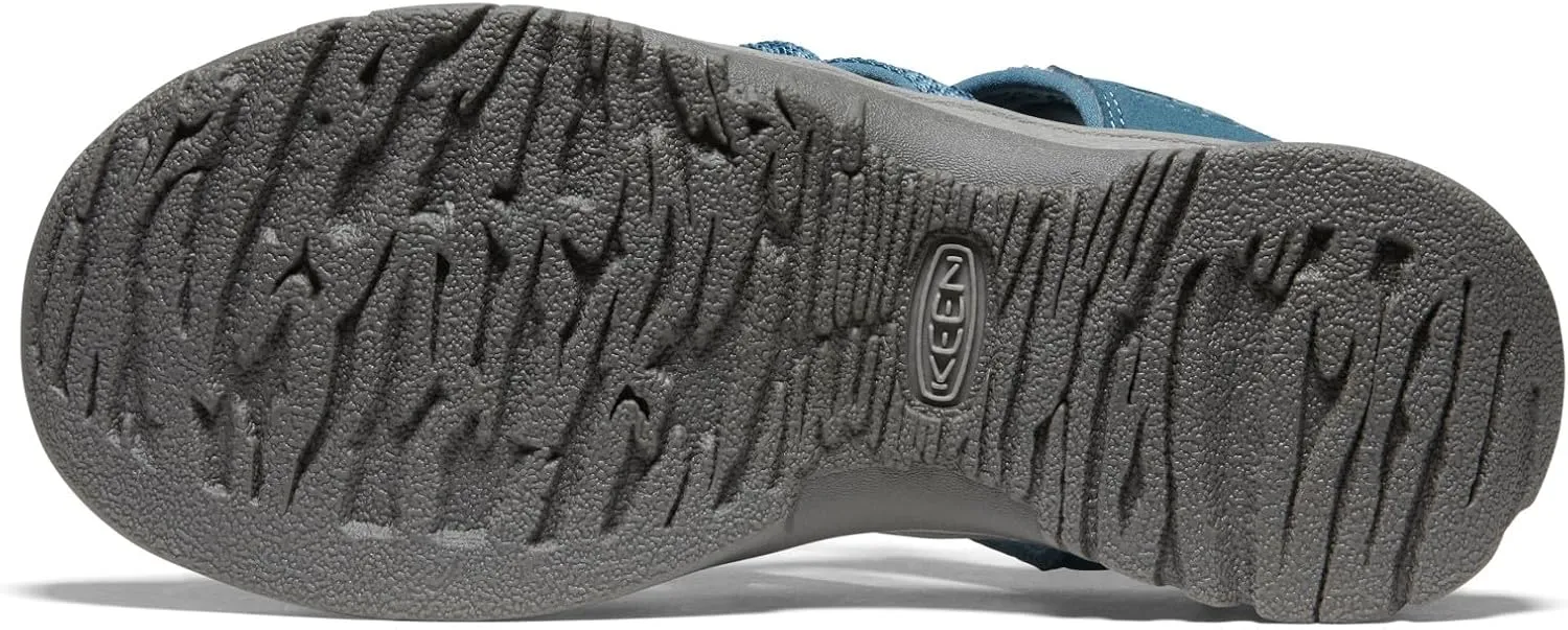 KEEN Women's Whisper Closed Toe Sport Sandal