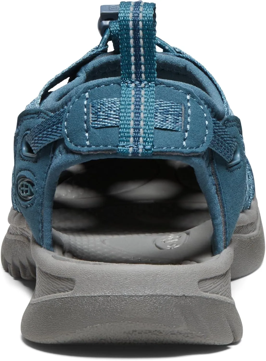 KEEN Women's Whisper Closed Toe Sport Sandal