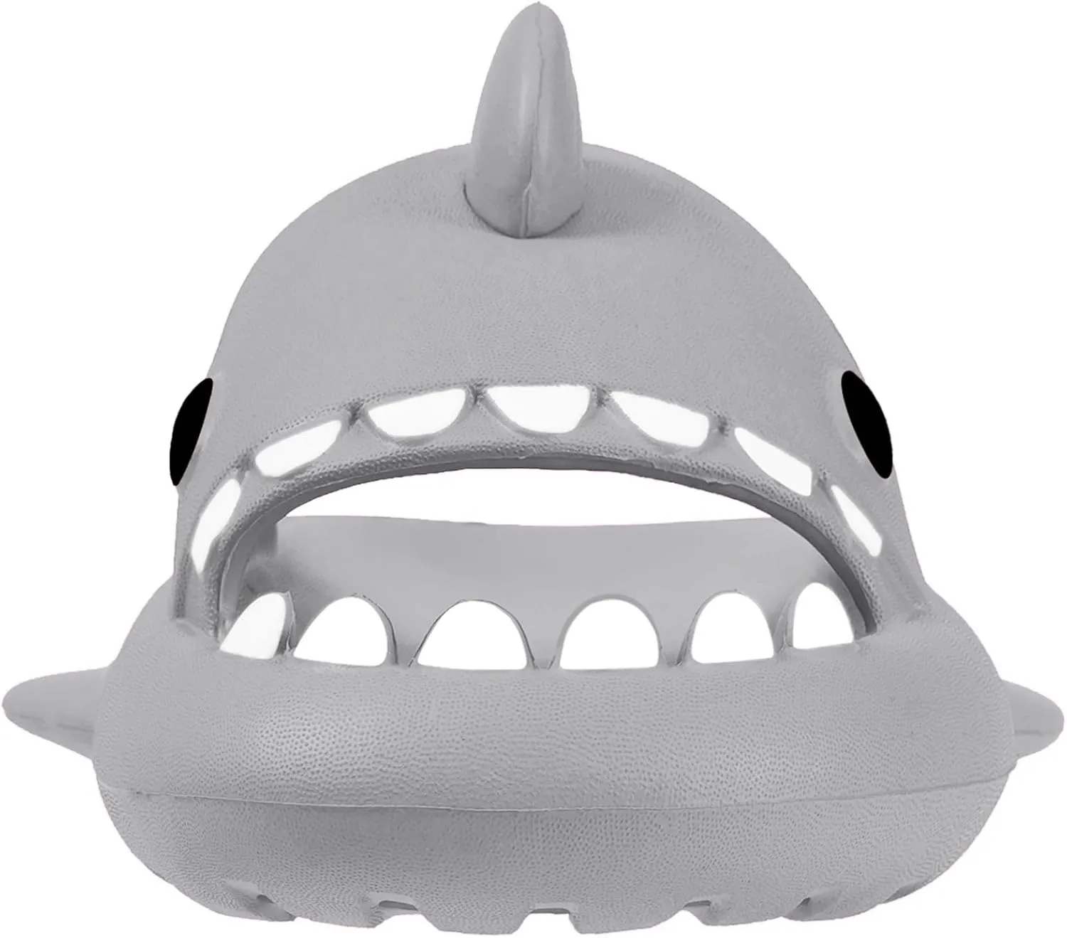 Kids Shark Slides Boys Girls Toddlers Cloud Shower Slippers Cute Cartoon Open Toe Sandals Cushioned Thick Sole Beach Pool Shoes