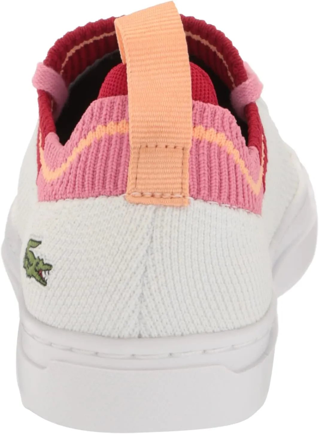 Lacoste Kids' La Pique Tricolor Sneaker