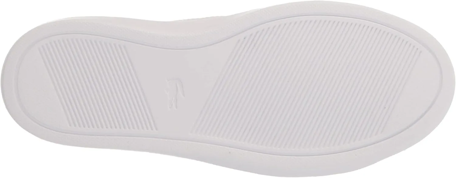 Lacoste Kids' La Pique Tricolor Sneaker