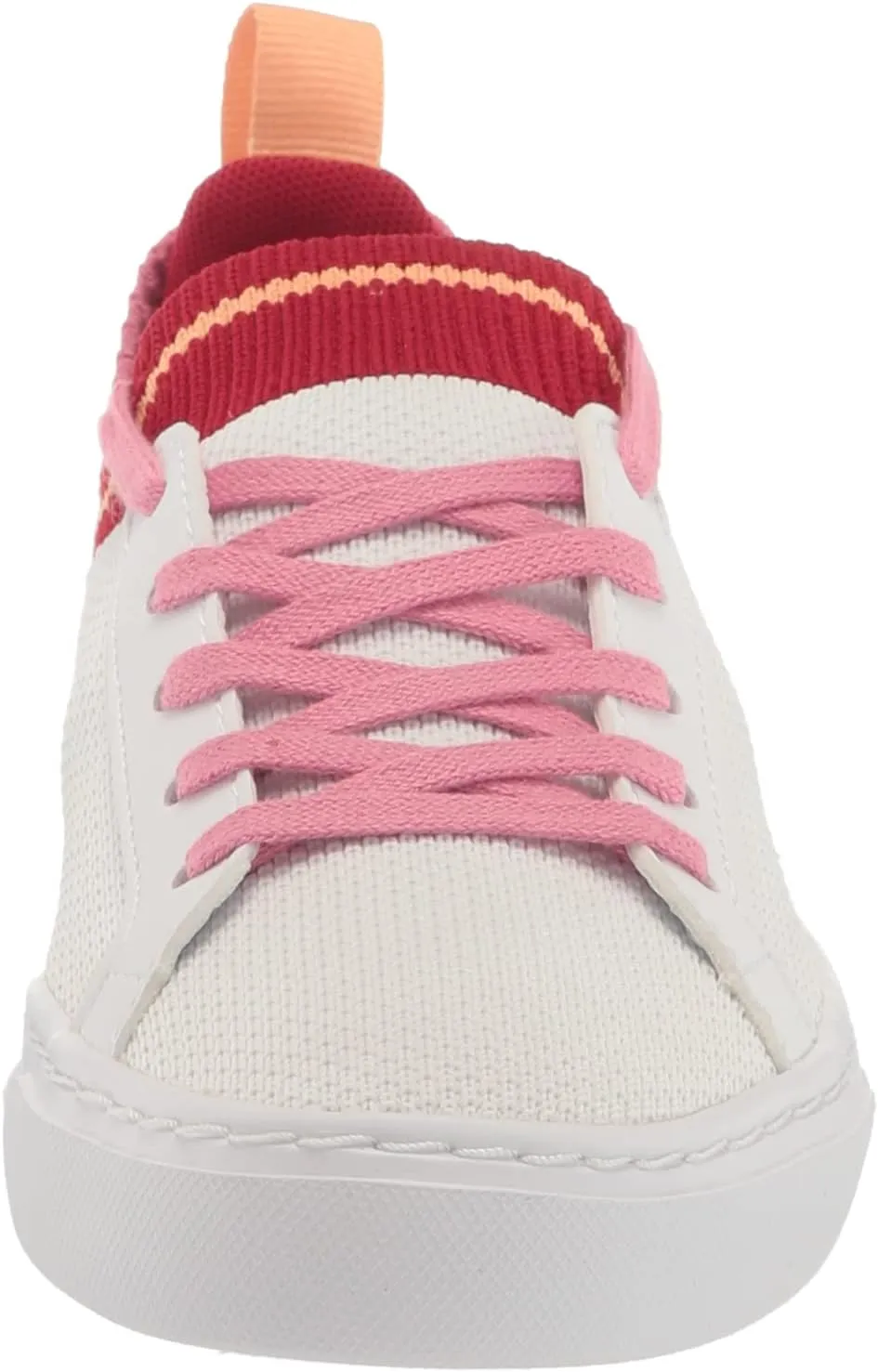 Lacoste Kids' La Pique Tricolor Sneaker