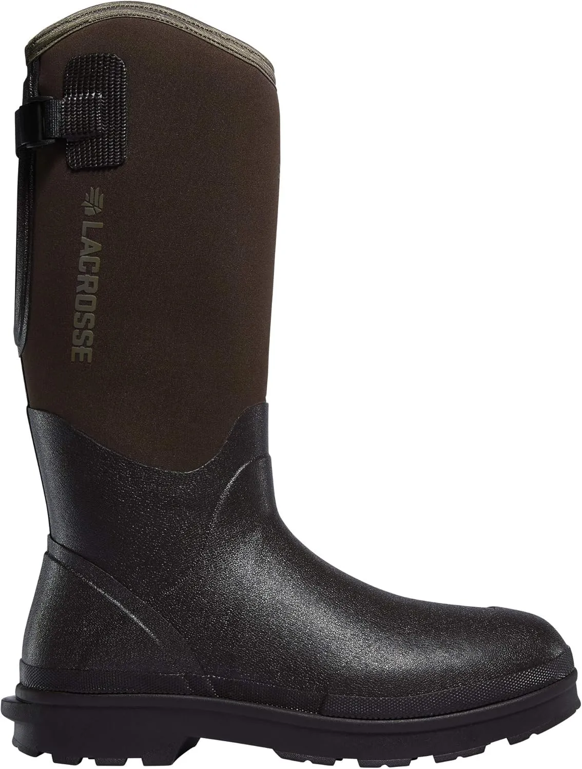 LaCrosse Men's Alpha Range 14" Waterproof 5MM Outdoor Boot