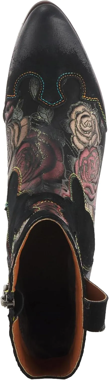 L'Artiste by Spring Step Women's Lady Luck Western Boot