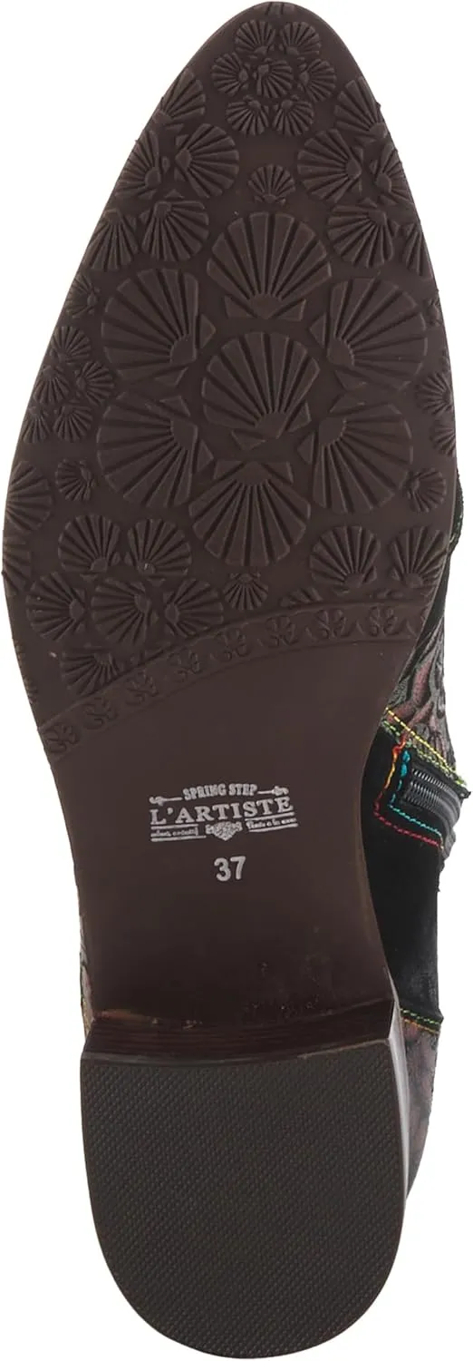 L'Artiste by Spring Step Women's Lady Luck Western Boot