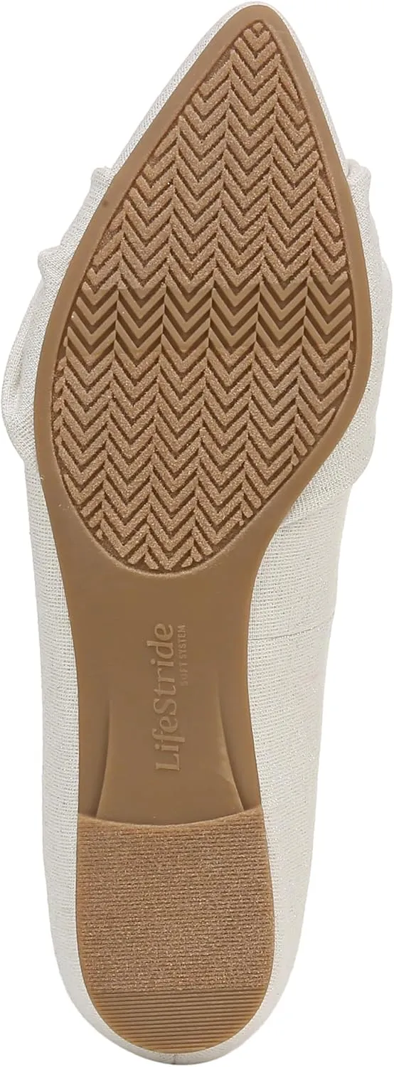 LifeStride Women's Palm Ballet Flat