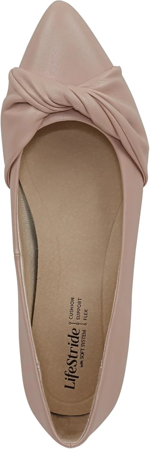 LifeStride Women's Palm Ballet Flat
