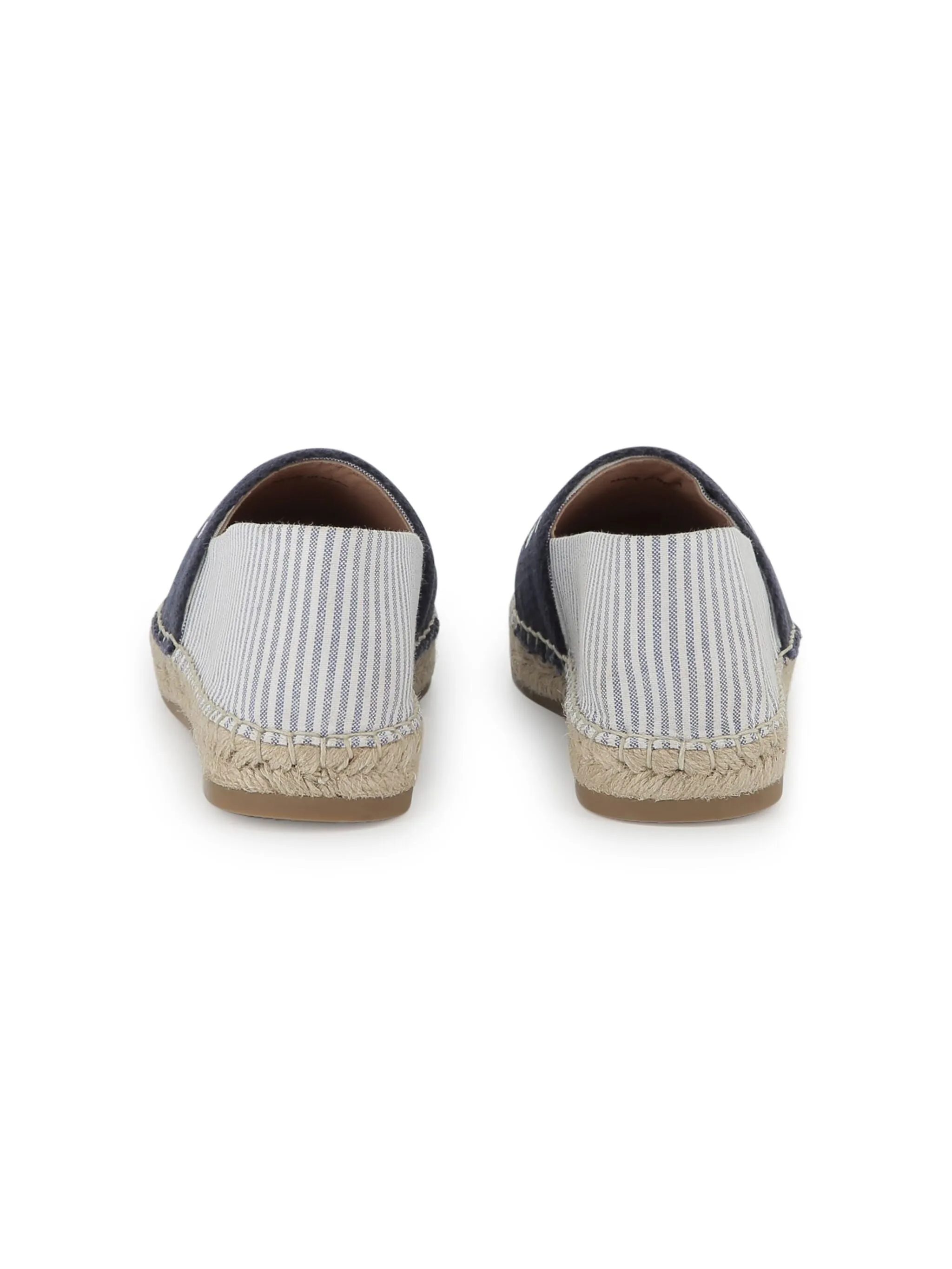 Logo-print Espadrilles