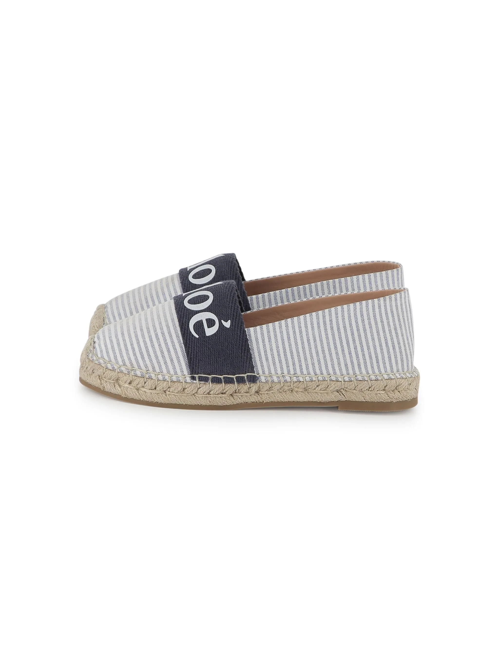 Logo-print Espadrilles