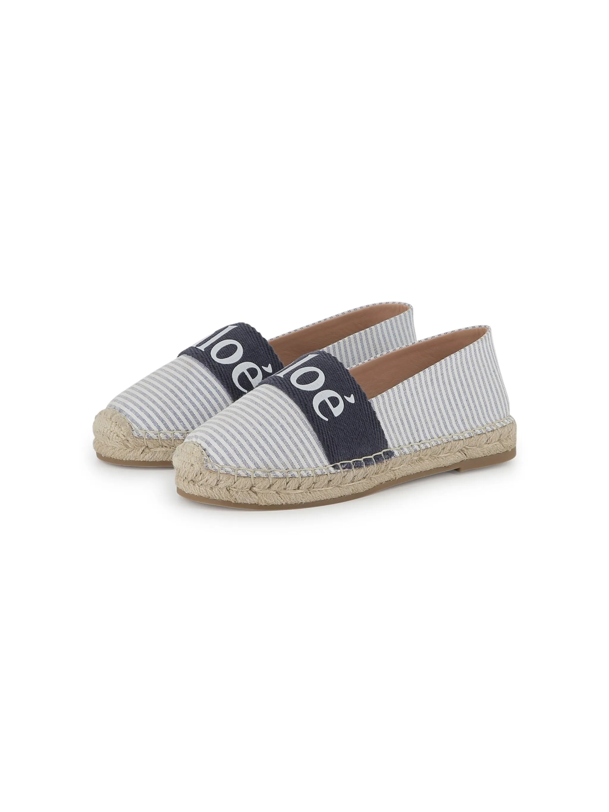 Logo-print Espadrilles