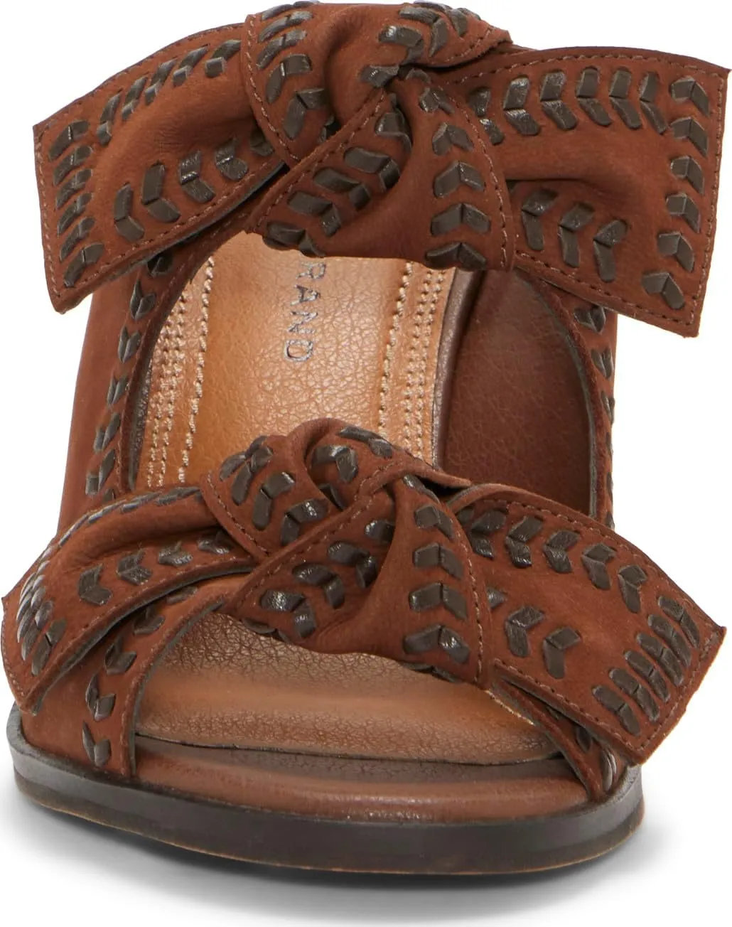 Lucky Brand Women's Dynah Heeled Sandal