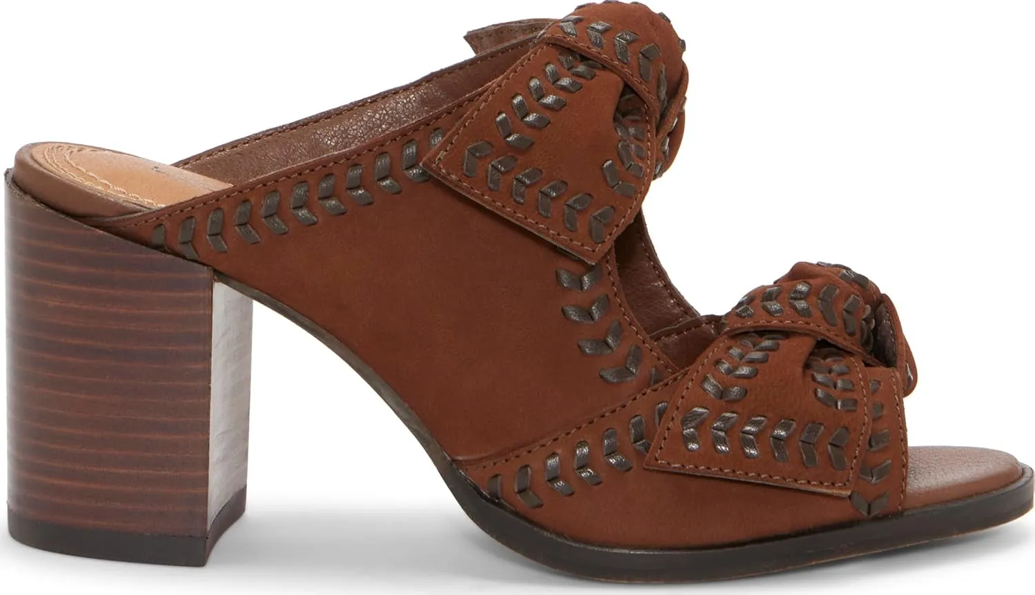 Lucky Brand Women's Dynah Heeled Sandal
