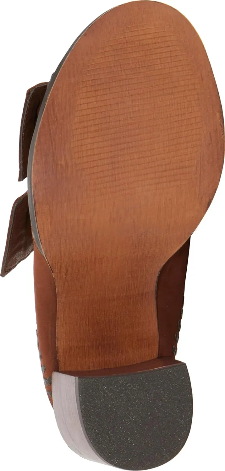 Lucky Brand Women's Dynah Heeled Sandal