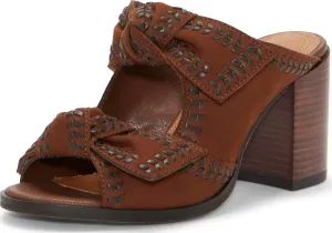 Lucky Brand Women's Dynah Heeled Sandal