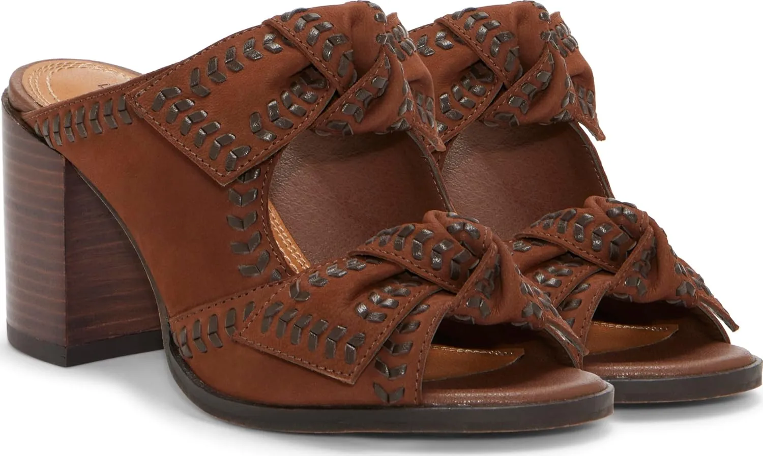 Lucky Brand Women's Dynah Heeled Sandal