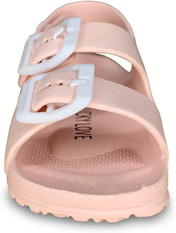 Lucky Love Toddler Water Shoes for Girls & Boys
