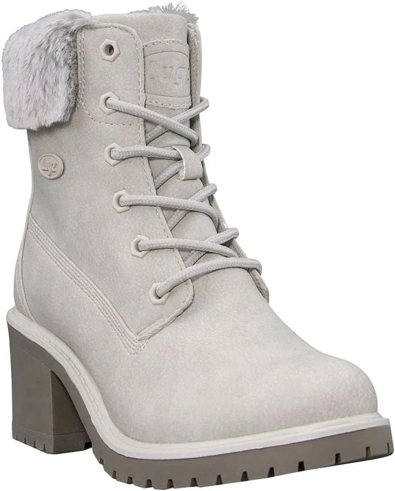 Lugz women's Clove Faux Fur Fashion Boot