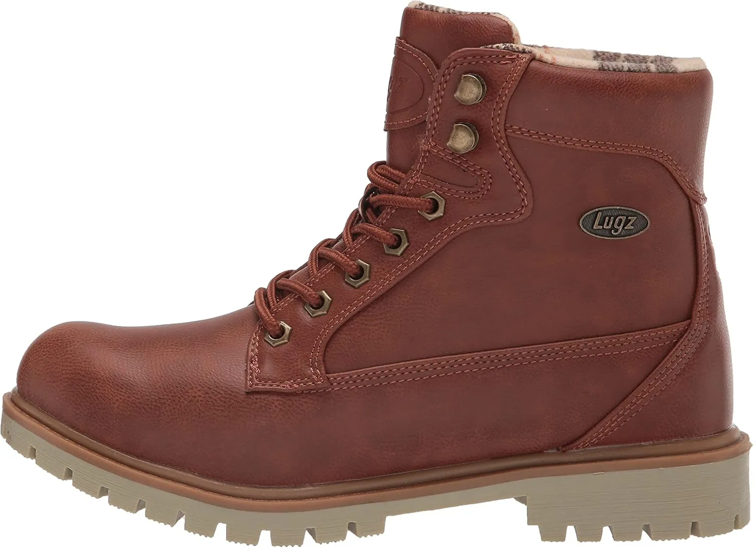 Lugz Women's Mantle Hi Classic 6-inch Chukka Boot Fashion