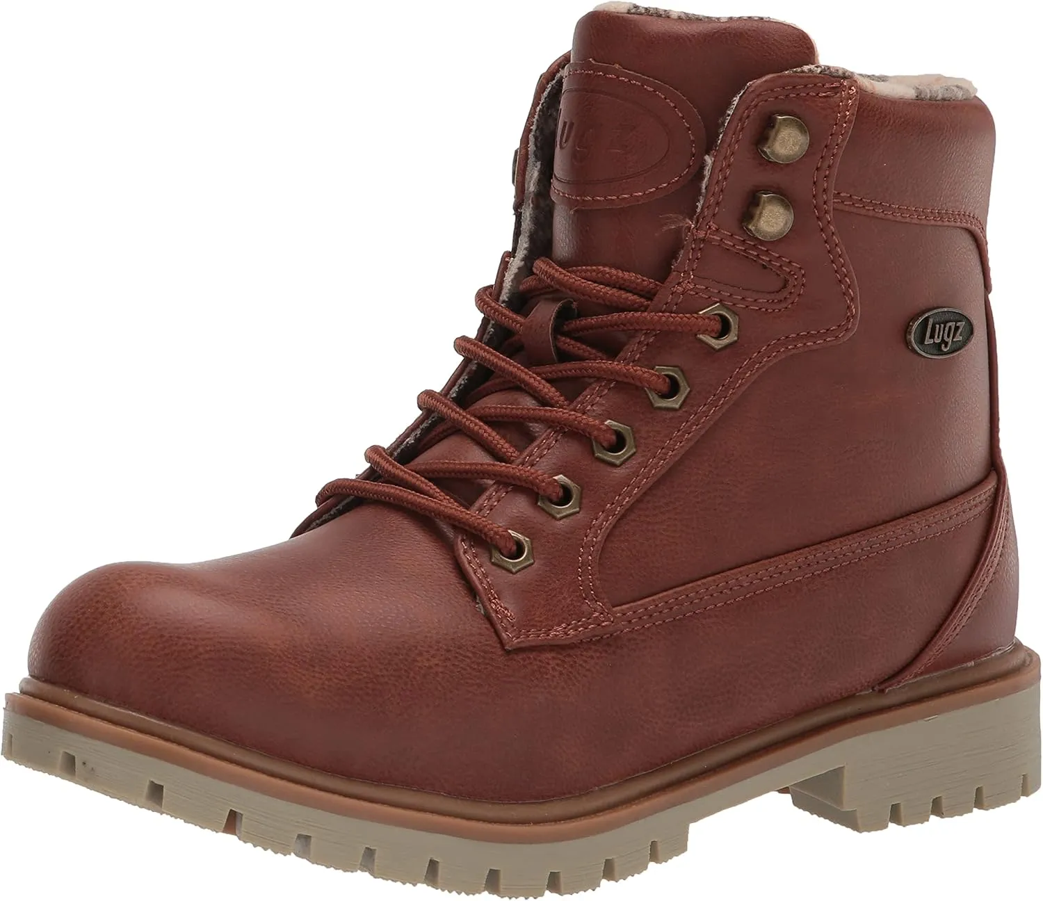 Lugz Women's Mantle Hi Classic 6-inch Chukka Boot Fashion