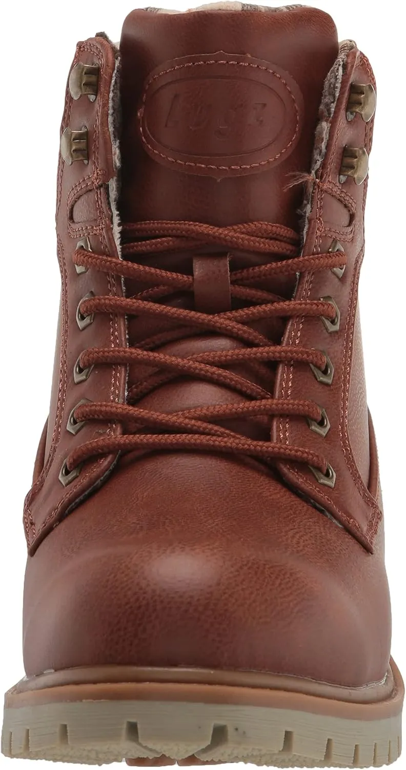 Lugz Women's Mantle Hi Classic 6-inch Chukka Boot Fashion