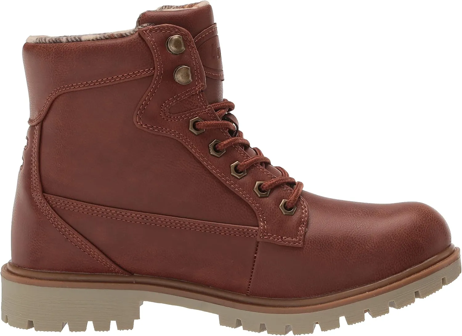 Lugz Women's Mantle Hi Classic 6-inch Chukka Boot Fashion